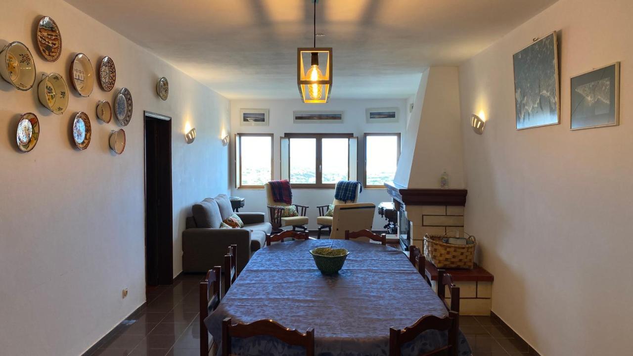 Casa Do Miradouro Villa Carrapateira Eksteriør bilde