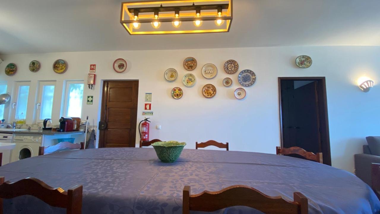 Casa Do Miradouro Villa Carrapateira Eksteriør bilde
