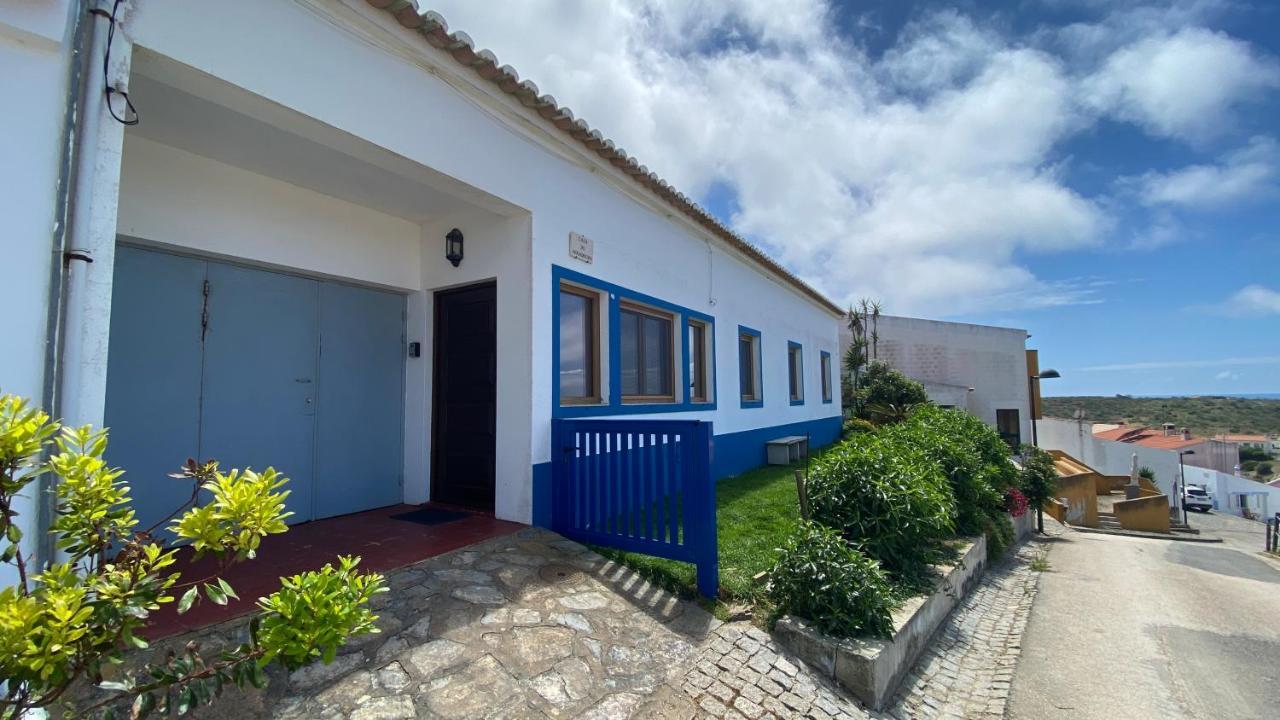 Casa Do Miradouro Villa Carrapateira Eksteriør bilde