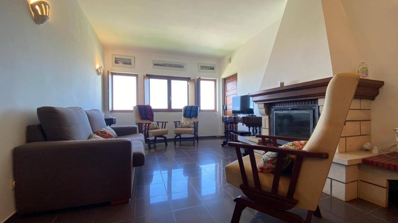 Casa Do Miradouro Villa Carrapateira Eksteriør bilde