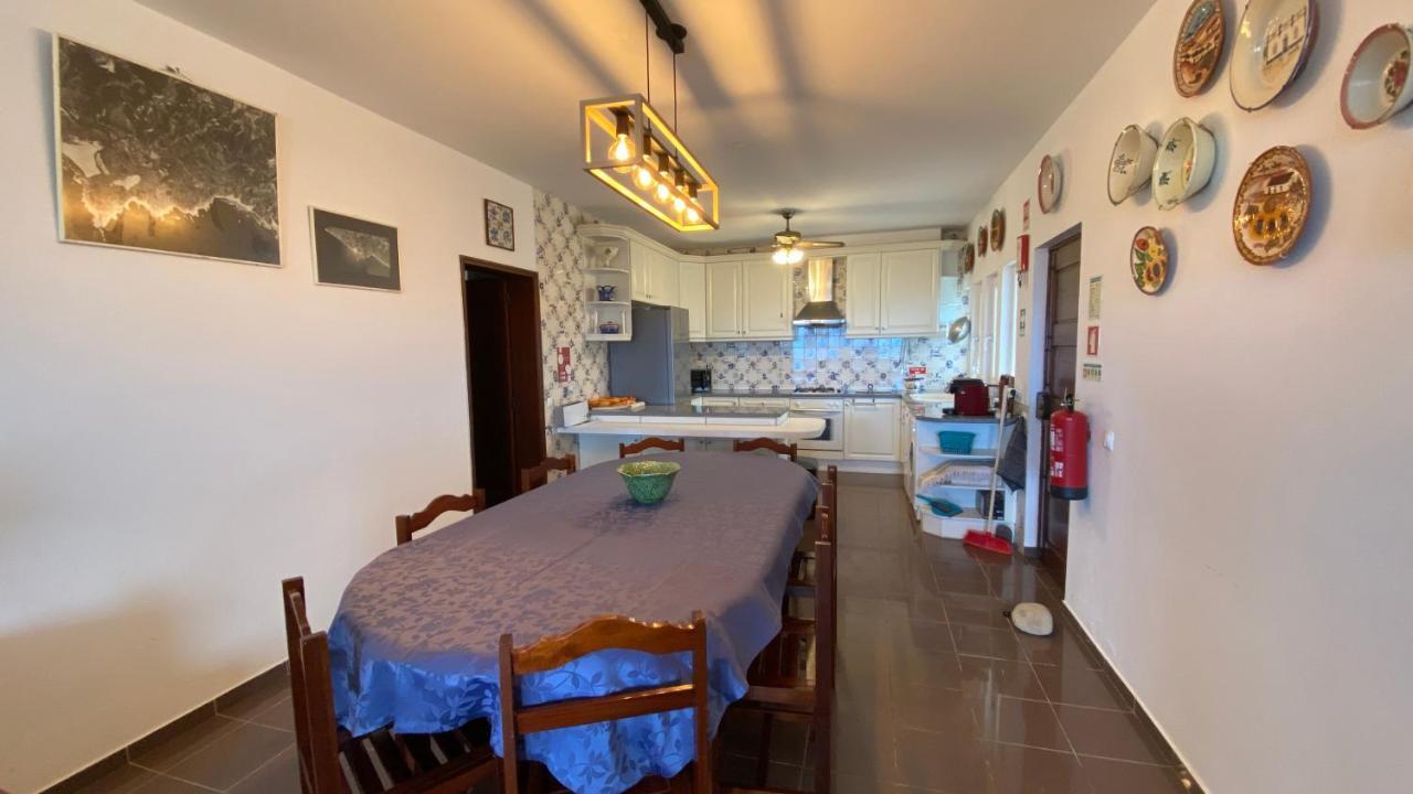 Casa Do Miradouro Villa Carrapateira Eksteriør bilde