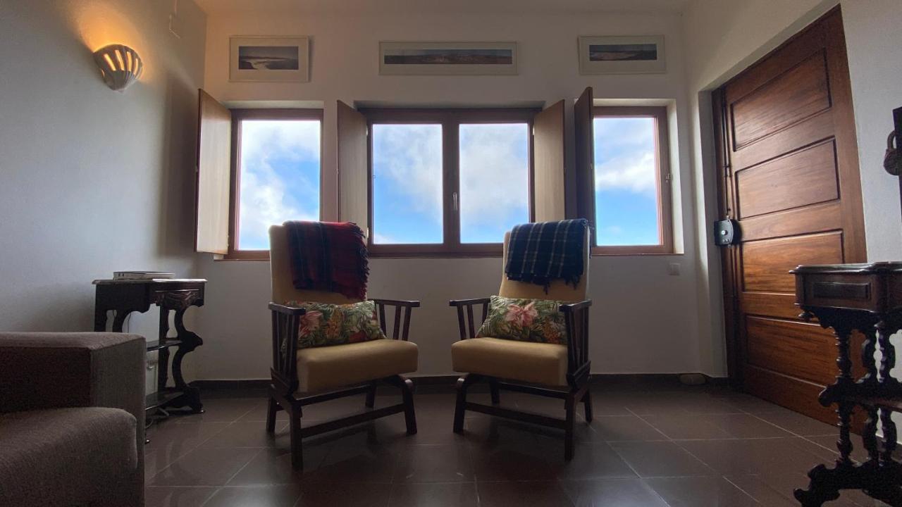 Casa Do Miradouro Villa Carrapateira Eksteriør bilde