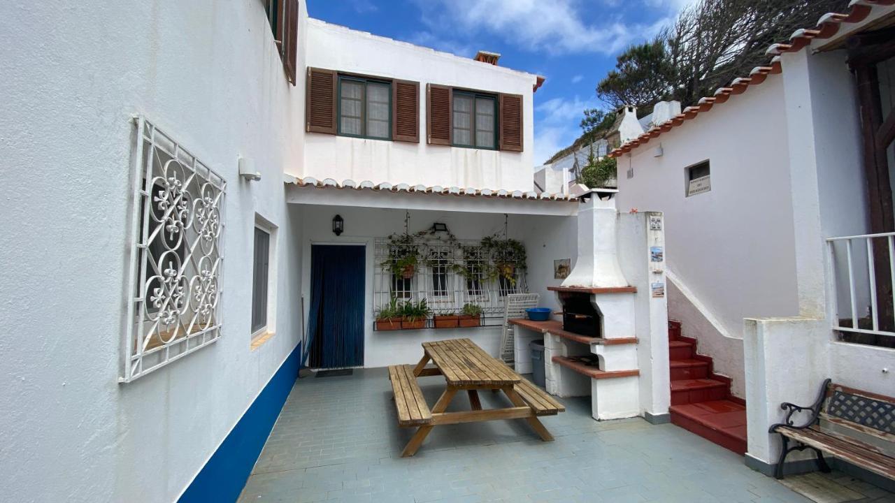 Casa Do Miradouro Villa Carrapateira Eksteriør bilde