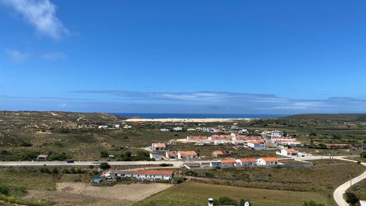 Casa Do Miradouro Villa Carrapateira Eksteriør bilde