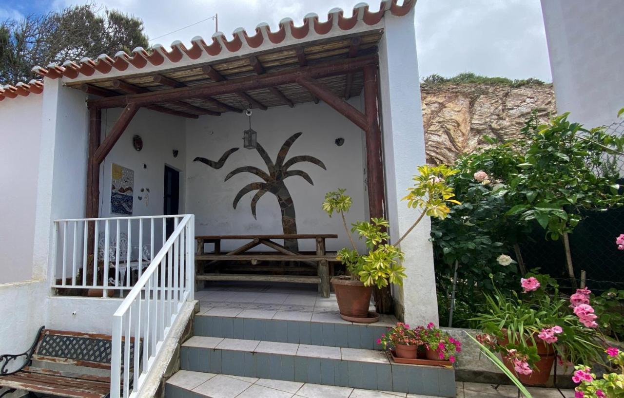 Casa Do Miradouro Villa Carrapateira Eksteriør bilde