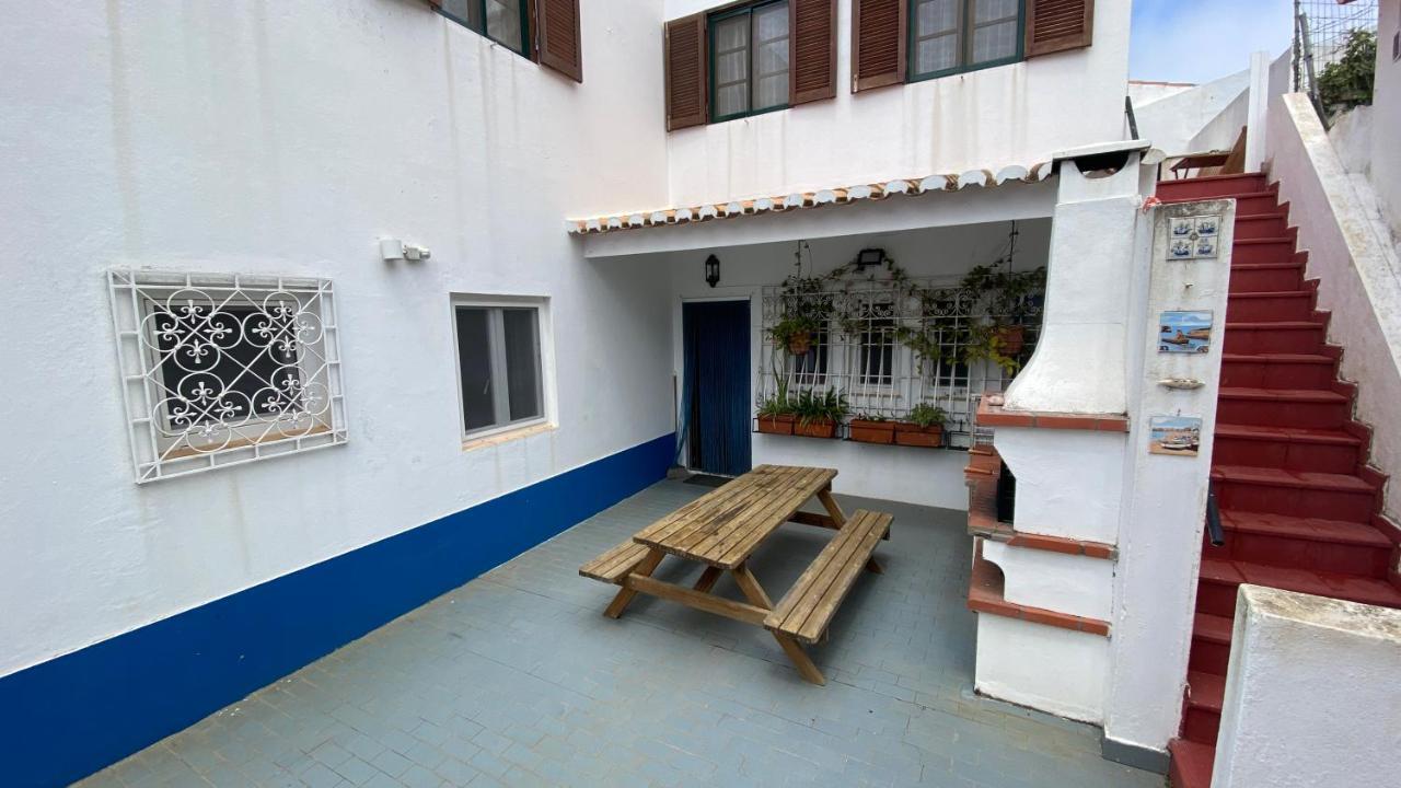 Casa Do Miradouro Villa Carrapateira Eksteriør bilde