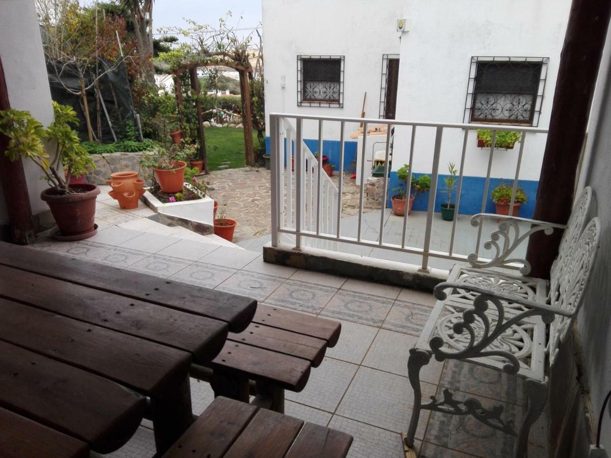 Casa Do Miradouro Villa Carrapateira Eksteriør bilde